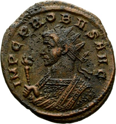RIC V Probus 490