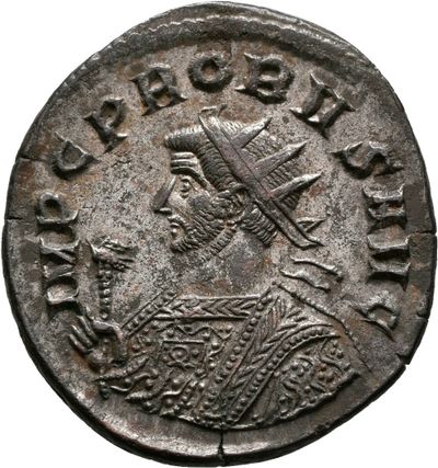 RIC V Probus 490
