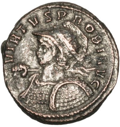 RIC V Probus 491
