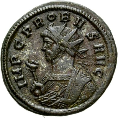 RIC V Probus 508