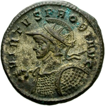 RIC V Probus 517