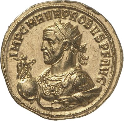RIC V Probus 581