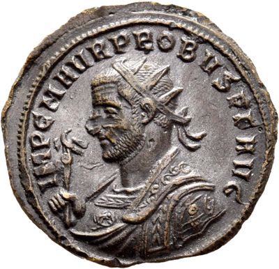 RIC V Probus 598