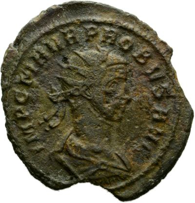 RIC V Probus 651
