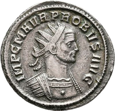 RIC V Probus 651