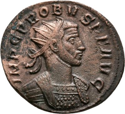RIC V Probus 660