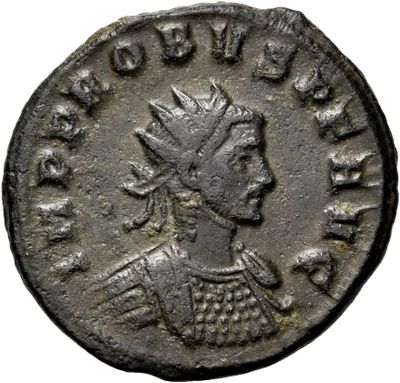 RIC V Probus 661