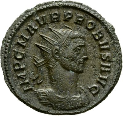 RIC V Probus 673