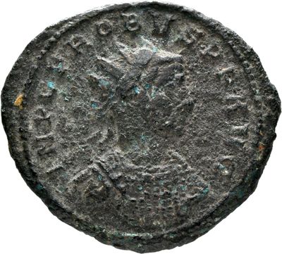 RIC V Probus 713