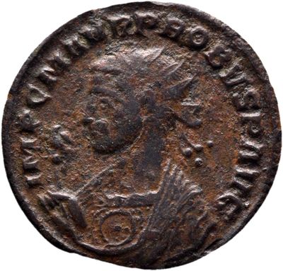 RIC V Probus 774