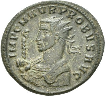 RIC V Probus 862