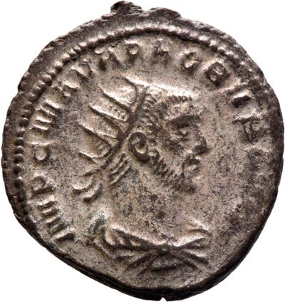RIC V Probus 921