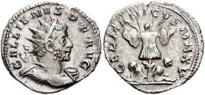 RIC V Quintillus 18