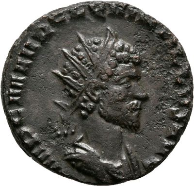 RIC V Quintillus 20