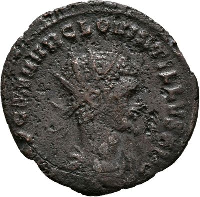 RIC V Quintillus 31