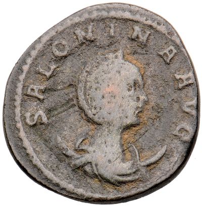 RIC V Salonina 67: Subtype 3