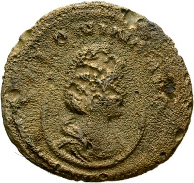 RIC V Salonina (2) 86