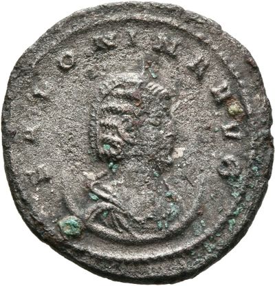 RIC V Salonina (2) 92
