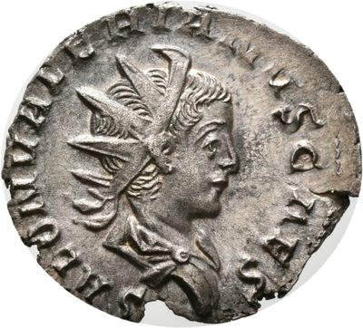 RIC V Saloninus 26