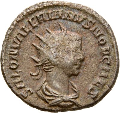 RIC V Saloninus 36