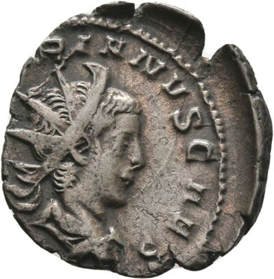 RIC V Saloninus 9