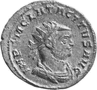 RIC V Tacitus 151