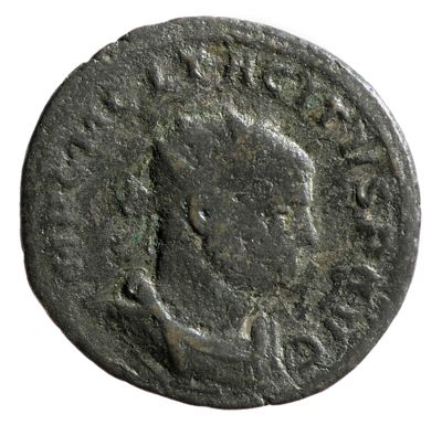 RIC V Tacitus 153