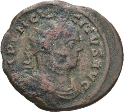 RIC V Tacitus 163