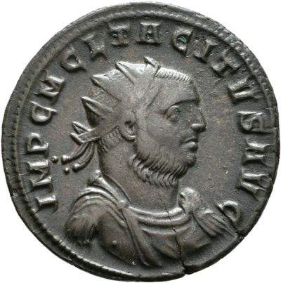 RIC V Tacitus 195