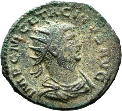 RIC V Tacitus 210