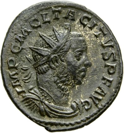 RIC V Tacitus 33