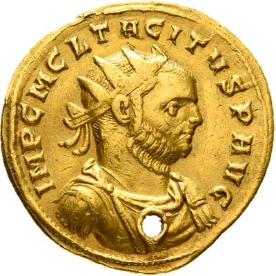 RIC V Tacitus 74
