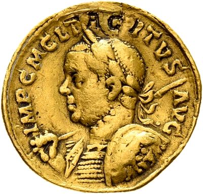 RIC V Tacitus 8