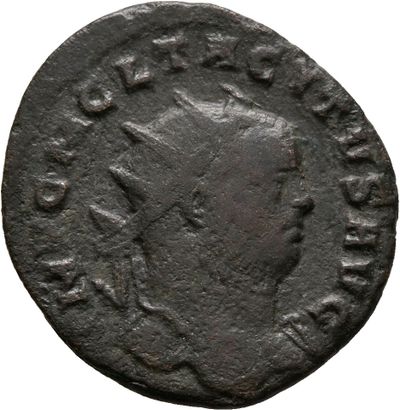 RIC V Tacitus 89