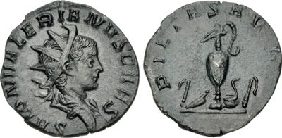 RIC V Tacitus 9