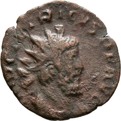 RIC V Tetricus I 114