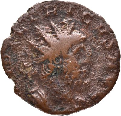 RIC V Tetricus I 126