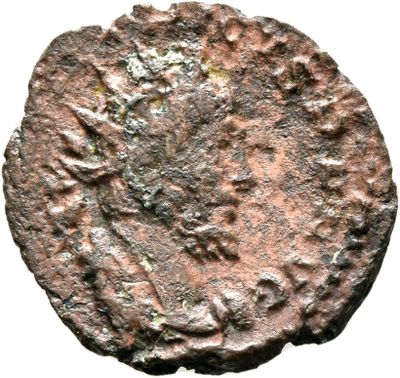 RIC V Tetricus I 136