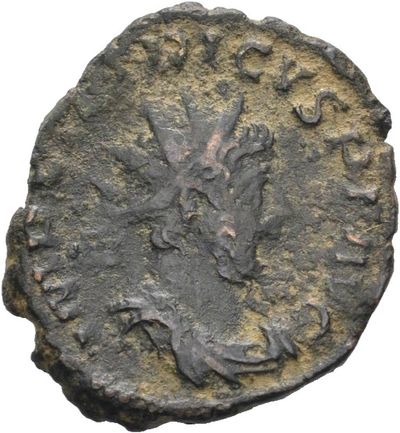 RIC V Tetricus I 145