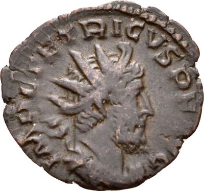 RIC V Tetricus I 148