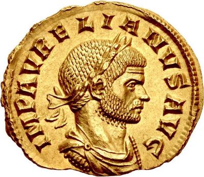 RIC V Tetricus I 177
