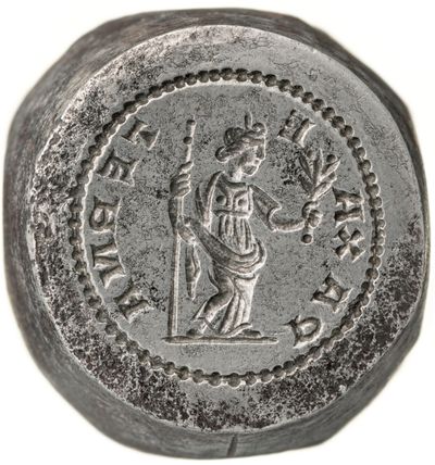 RIC V Tetricus I 19