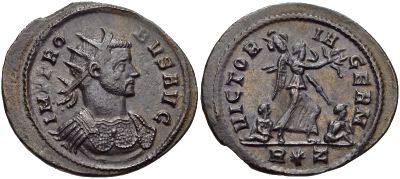 RIC V Tetricus I 219