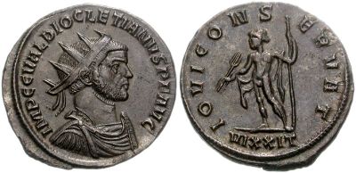 RIC V Tetricus I 222