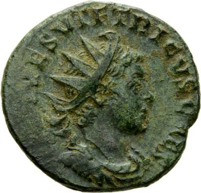 RIC V Tetricus I 244