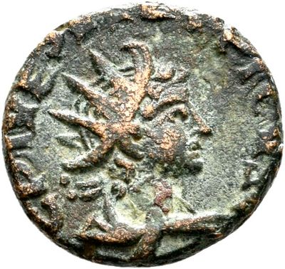 RIC V Tetricus I 248