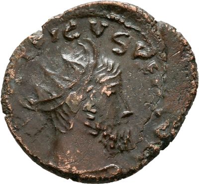 RIC V Tetricus I 253