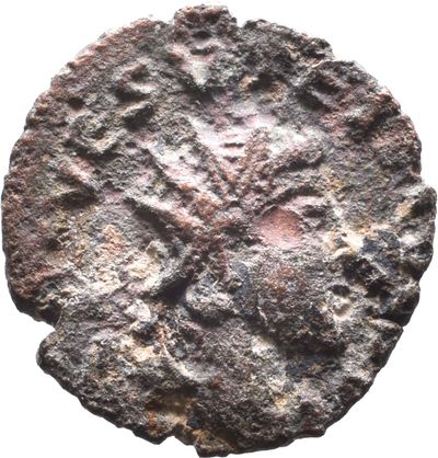 RIC V Tetricus I 254