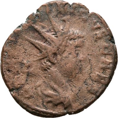 RIC V Tetricus I 259