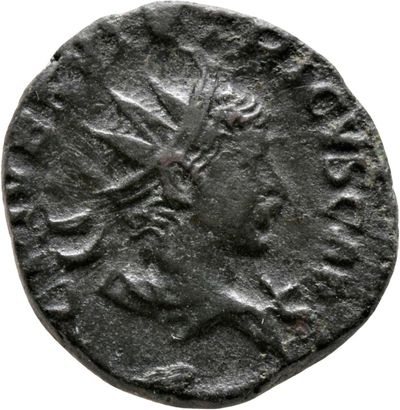 RIC V Tetricus I 270
